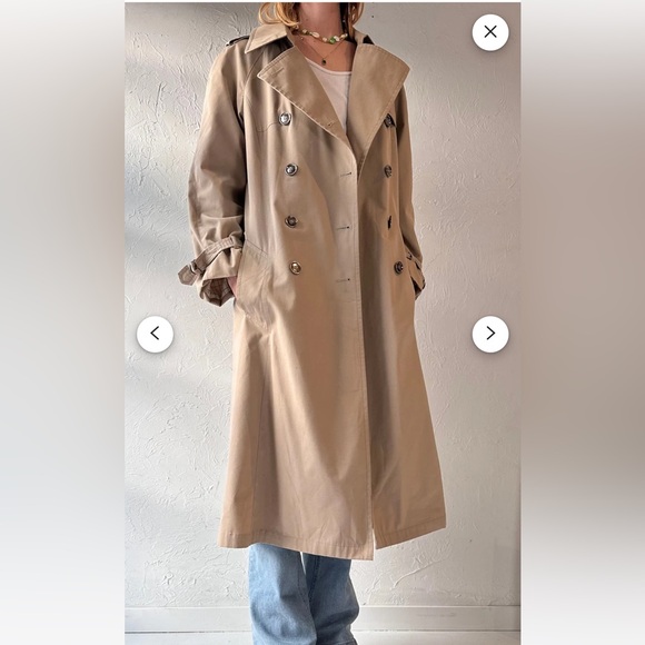 Vintage London Fog Manicoat - Picture 4 of 9